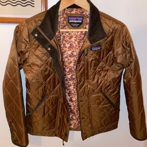 🤎 BROWN PATAGONIA JACKET 🤎